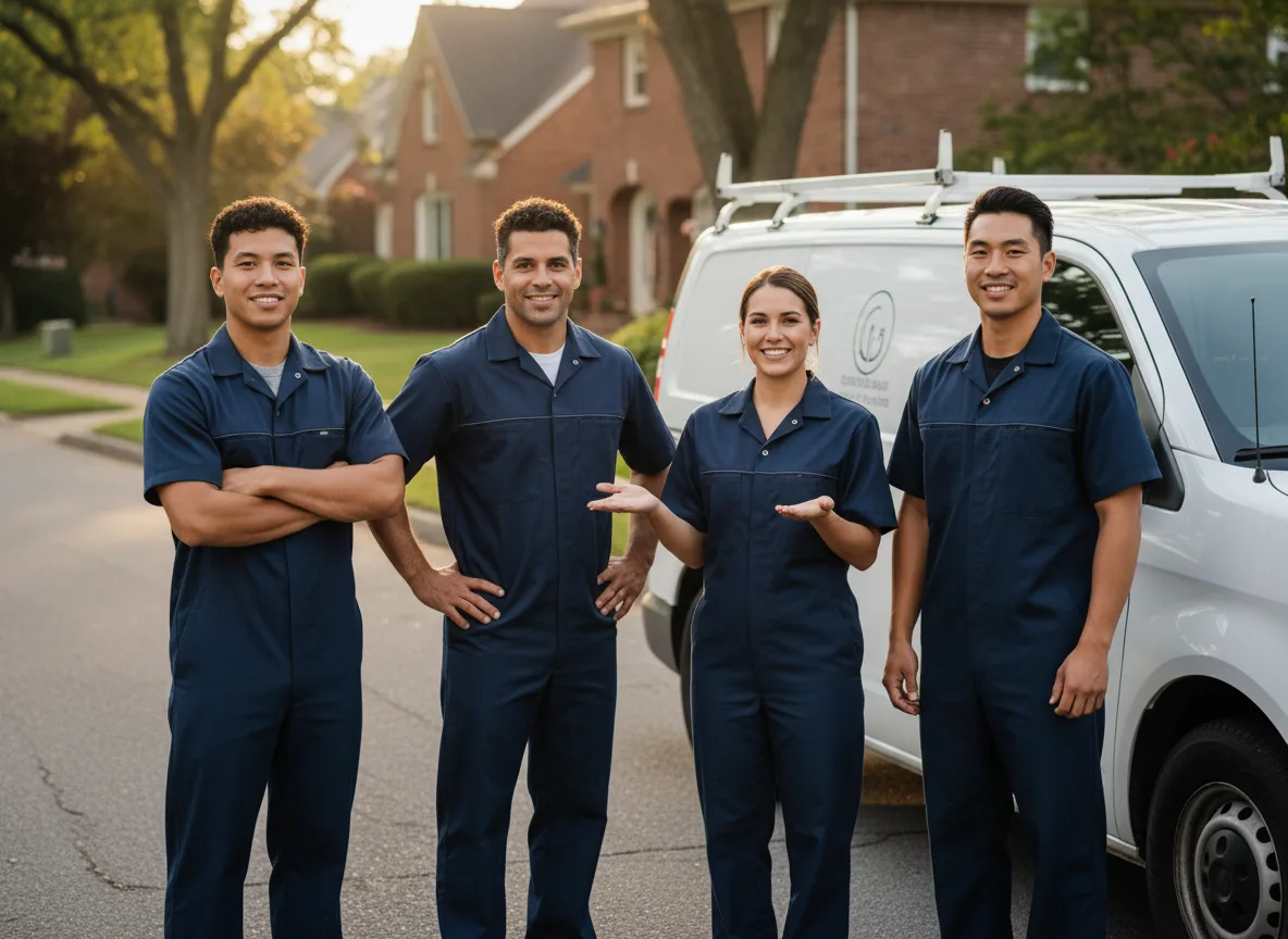 Home Gutter Service company in Monticello, IN